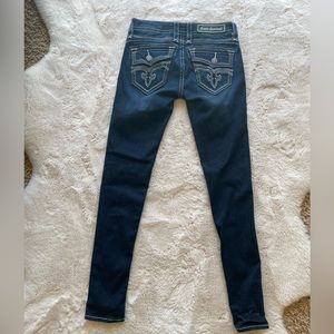 Rock revival jeans